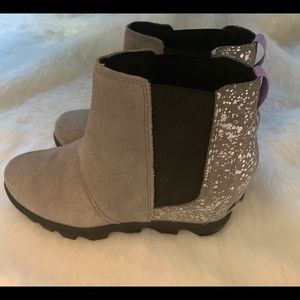 Sorel Youth Joan of Arctic Wedge